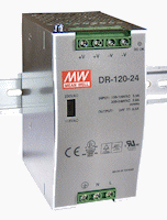 DIN Rail 120 Watt Photo