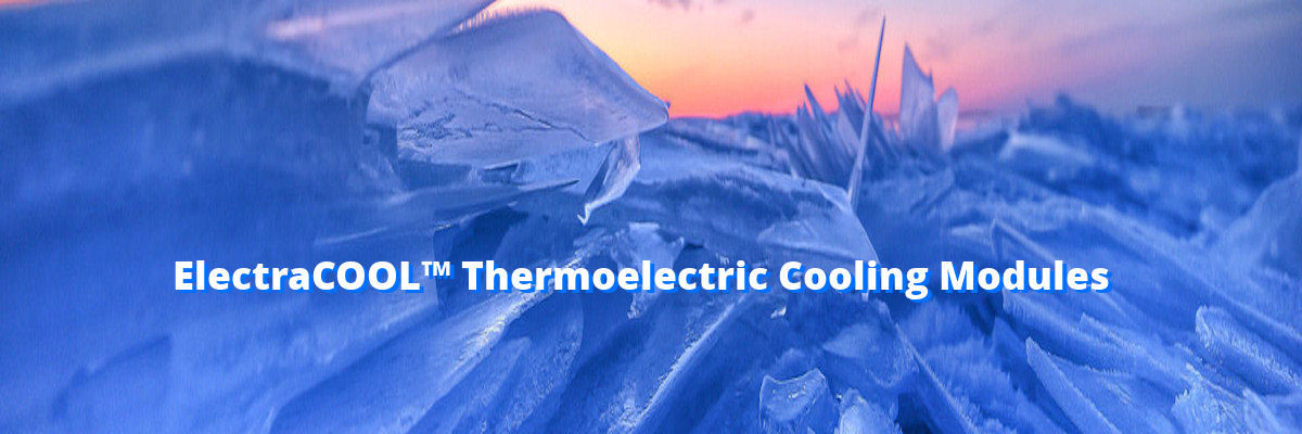 Best in Class Thermoelectric Modules