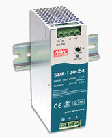 Slim DIN Rail 120 Watt Photo