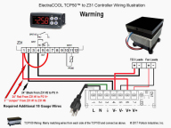 Z31-A Wiring for Warming