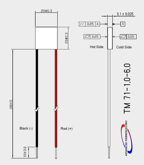 TM-71-1.0-4.0 Drawing