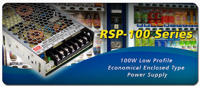 RSP-100 Series Series Banner 
